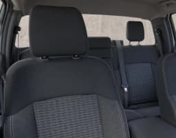 Ford Ranger XL 4WD SuperCrew 5' Box 2026 — side view