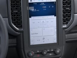 Ford Ranger XL 4WD SuperCrew 5' Box 2026 — side view