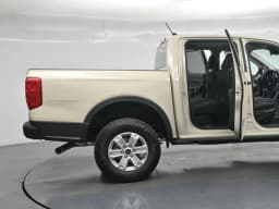 Ford Ranger XL 4WD SuperCrew 5' Box 2026 — side view