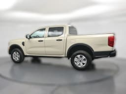 Ford Ranger XL 4WD SuperCrew 5' Box 2026 — side view