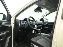 Ford Ranger XL 4WD SuperCrew 5' Box 2026 — side view