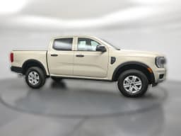 Ford Ranger XL 4WD SuperCrew 5' Box 2026 — side view