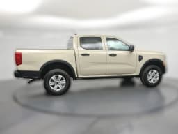 Ford Ranger XL 4WD SuperCrew 5' Box 2026 — side view