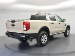 Ford Ranger XL 4WD SuperCrew 5' Box 2026 — side view