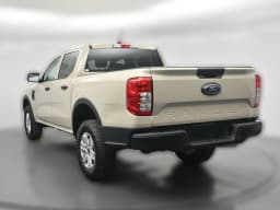 Ford Ranger XL 4WD SuperCrew 5' Box 2026 — side view