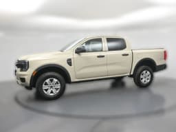 Ford Ranger XL 4WD SuperCrew 5' Box 2026 — side view
