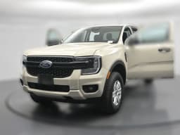 Ford Ranger XL 4WD SuperCrew 5' Box 2026 — side view