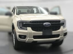 Ford Ranger XL 4WD SuperCrew 5' Box 2026 — side view