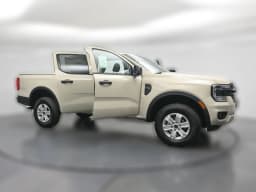 Ford Ranger XL 4WD SuperCrew 5' Box 2026 — side view