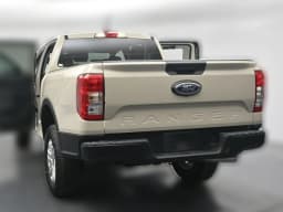 Ford Ranger XL 4WD SuperCrew 5' Box 2026 — side view
