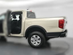 Ford Ranger XL 4WD SuperCrew 5' Box 2026 — side view