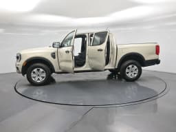 Ford Ranger XL 4WD SuperCrew 5' Box 2026 — side view
