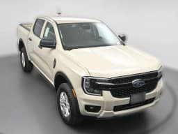 Ford Ranger XL 4WD SuperCrew 5' Box 2026 — side view