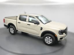 Ford Ranger XL 4WD SuperCrew 5' Box 2026 — side view