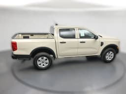 Ford Ranger XL 4WD SuperCrew 5' Box 2026 — side view
