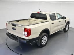 Ford Ranger XL 4WD SuperCrew 5' Box 2026 — side view