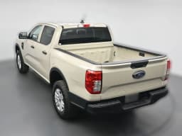 Ford Ranger XL 4WD SuperCrew 5' Box 2026 — side view