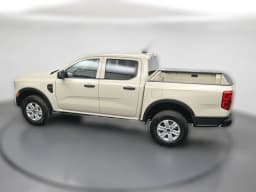 Ford Ranger XL 4WD SuperCrew 5' Box 2026 — side view