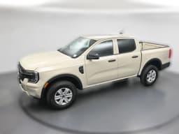 Ford Ranger XL 4WD SuperCrew 5' Box 2026 — side view