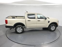 Ford Ranger XL 4WD SuperCrew 5' Box 2026 — side view