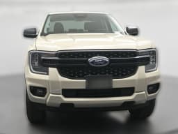 Ford Ranger XL 4WD SuperCrew 5' Box 2026 — side view