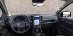 Ford Ranger XL 4WD SuperCrew 5' Box 2026 — side view