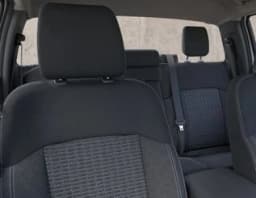 Ford Ranger XL 4WD SuperCrew 5' Box 2026 — side view