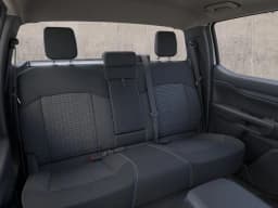 Ford Ranger XL 4WD SuperCrew 5' Box 2026 — side view