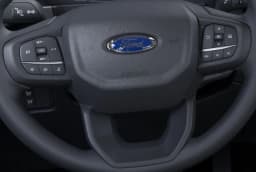 Ford Ranger XL 4WD SuperCrew 5' Box 2026 — side view