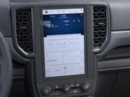 Ford Ranger XL 4WD SuperCrew 5' Box 2026 — side view