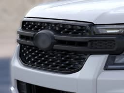 Ford Ranger XL 4WD SuperCrew 5' Box 2026 — side view