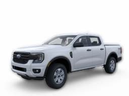 Ford Ranger XL 4WD SuperCrew 5' Box 2026 — side view