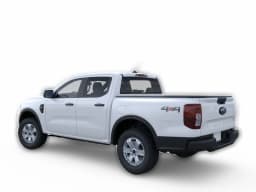 Ford Ranger XL 4WD SuperCrew 5' Box 2026 — side view