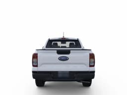 Ford Ranger XL 4WD SuperCrew 5' Box 2026 — side view