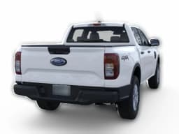 Ford Ranger XL 4WD SuperCrew 5' Box 2026 — side view