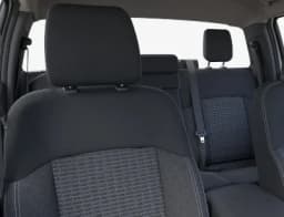 Ford Ranger XL 4WD SuperCrew 5' Box 2026 — side view