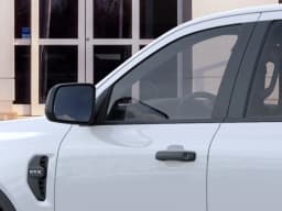 Ford Ranger XL 4WD SuperCrew 5' Box 2026 — side view
