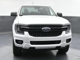 Ford Ranger XL 4WD SuperCrew 5' Box 2026 — side view