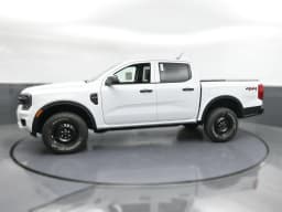Ford Ranger XL 4WD SuperCrew 5' Box 2026 — side view