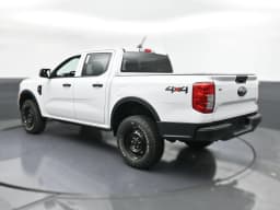 Ford Ranger XL 4WD SuperCrew 5' Box 2026 — side view