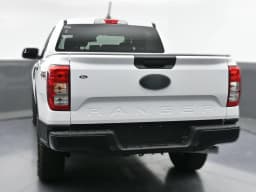 Ford Ranger XL 4WD SuperCrew 5' Box 2026 — side view