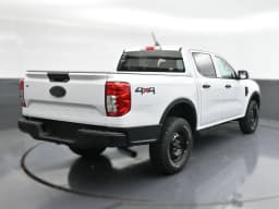 Ford Ranger XL 4WD SuperCrew 5' Box 2026 — side view