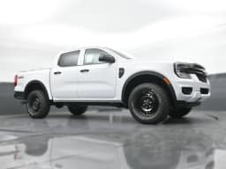 Ford Ranger XL 4WD SuperCrew 5' Box 2026 — side view