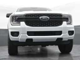 Ford Ranger XL 4WD SuperCrew 5' Box 2026 — side view