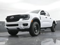 Ford Ranger XL 4WD SuperCrew 5' Box 2026 — side view