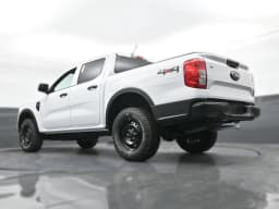 Ford Ranger XL 4WD SuperCrew 5' Box 2026 — side view