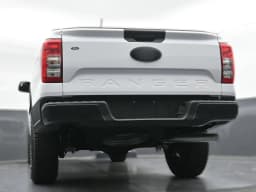 Ford Ranger XL 4WD SuperCrew 5' Box 2026 — side view