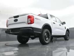 Ford Ranger XL 4WD SuperCrew 5' Box 2026 — side view