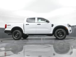 Ford Ranger XL 4WD SuperCrew 5' Box 2026 — side view
