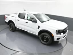 Ford Ranger XL 4WD SuperCrew 5' Box 2026 — side view